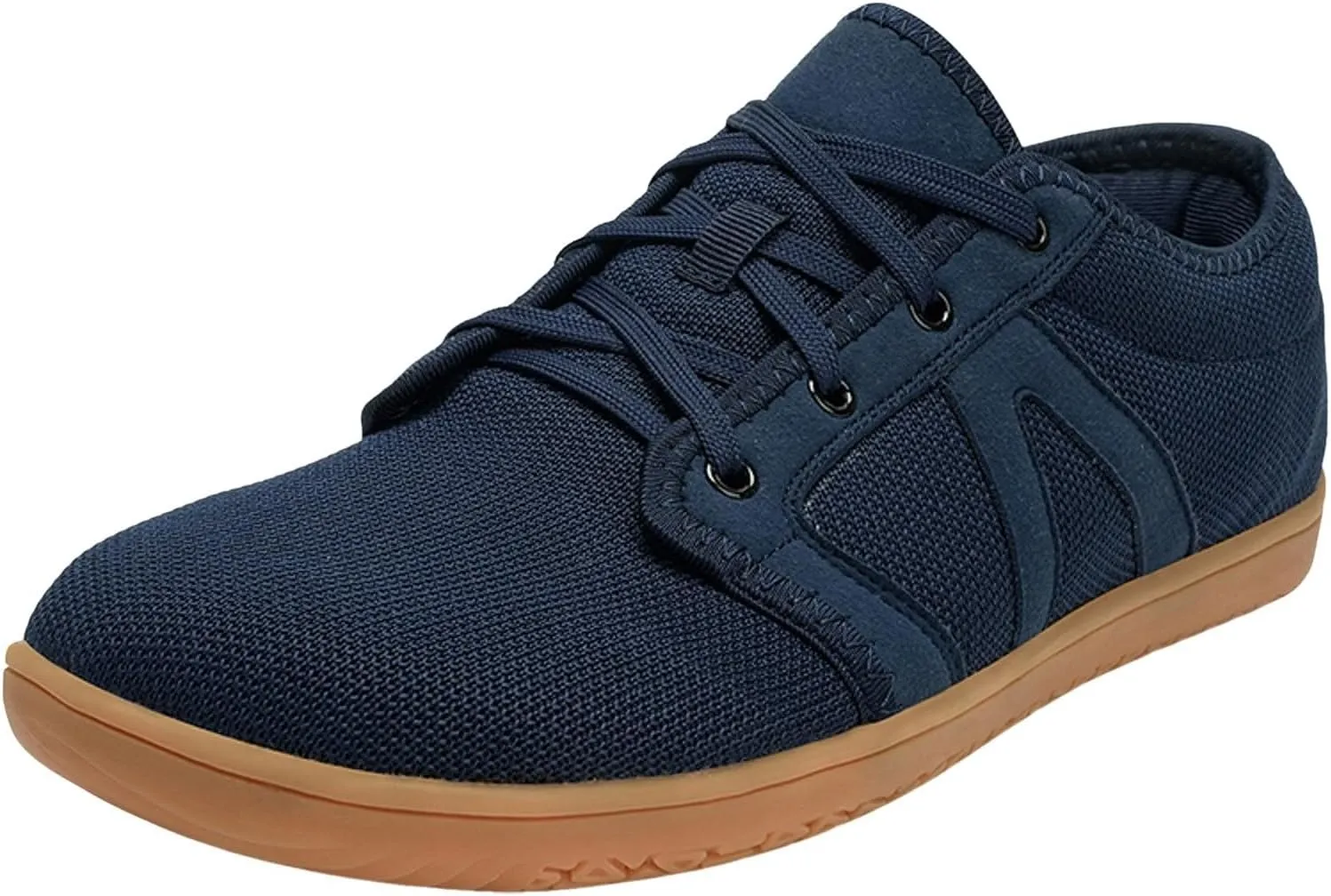 Men's Classic Casual Jogging Sneakers Lace Up Lightweight Breathable Fashion Sneaker Wide Walking Shoes for Men