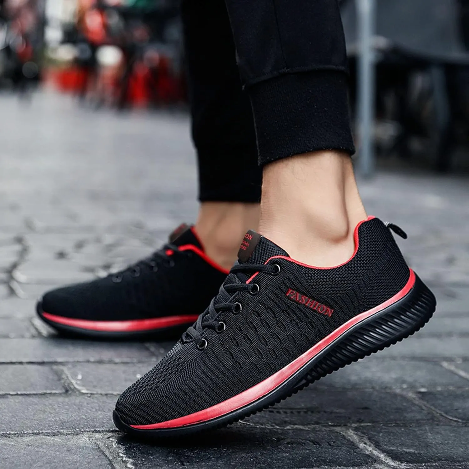 Men's Mesh Sneakers Black Sneakers for Women Womens Shoes Dressy Casual Women's Wide Loafers Women's Loafers & Slip-Ons White Platform Sneakers