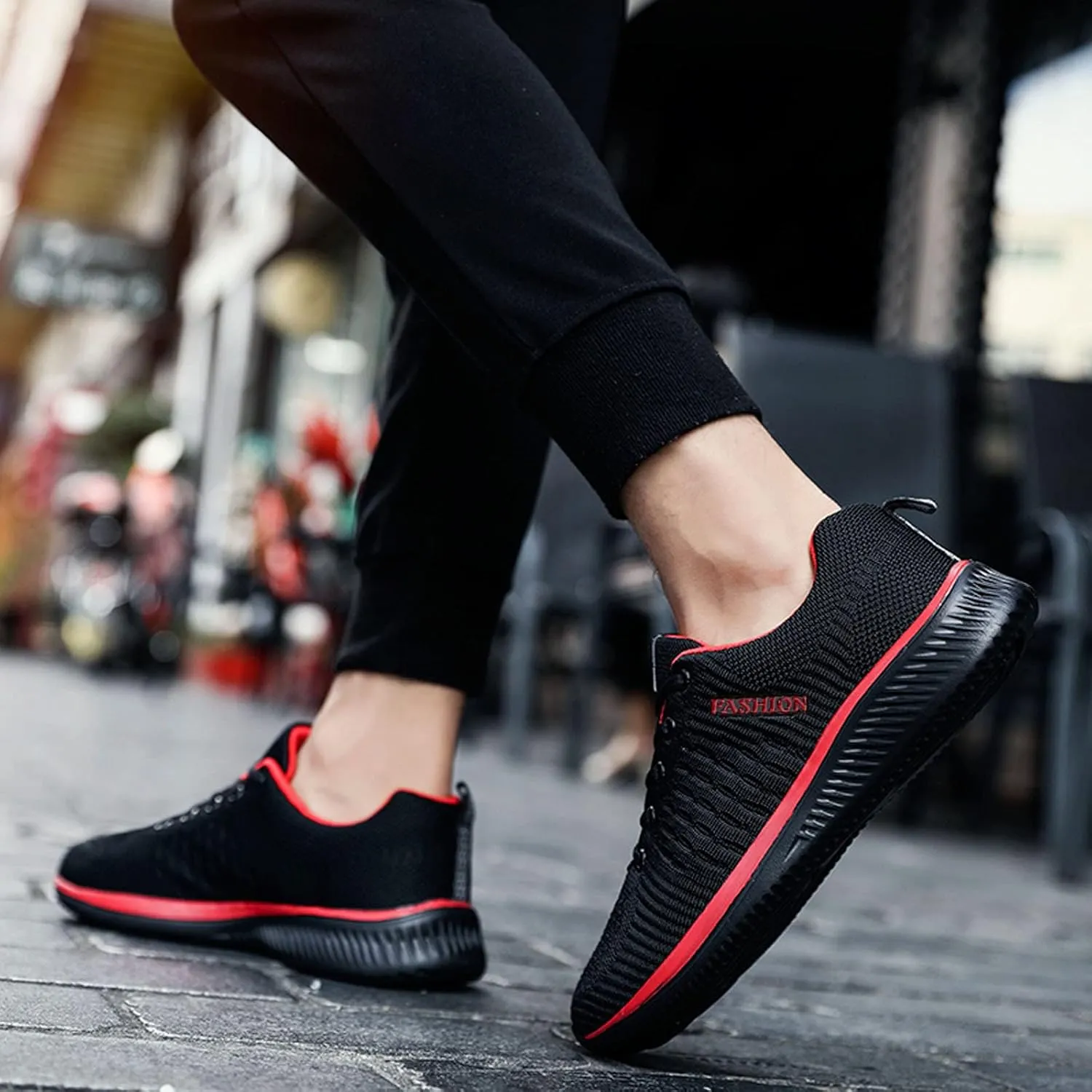 Men's Mesh Sneakers Black Sneakers for Women Womens Shoes Dressy Casual Women's Wide Loafers Women's Loafers & Slip-Ons White Platform Sneakers