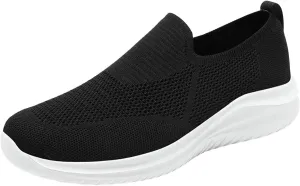 Mens Minimalist Shoes Breathable Mesh Loafers Comfortable Flat Bottomed Minimalist Shoes Mens Sneaker Slippers Size 12