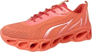 Mens Shoes Casual Womens Walking Sneakers Platform Loafers for Women Wide Comfy Casual Closed Back Christmas Canvas Shoes Women Comfort Cute Casual Slip On Lightweight