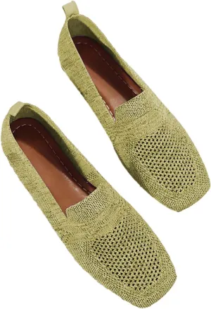 Mens Shoes Slip On Platform Sneakers for Women Women Loafers Shoes Casual Fashion Closed Head Christmas Dress Shoes for Women Slip on Non Slip Low Top Casual
