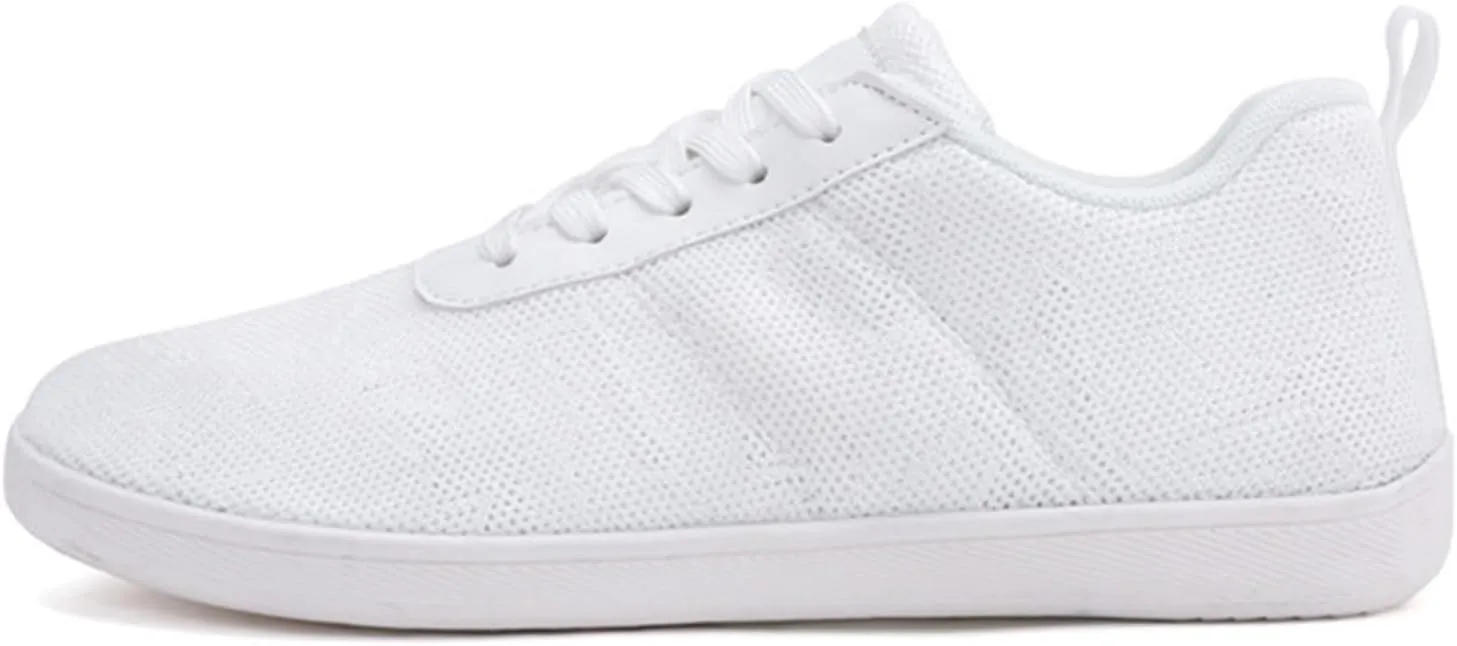 Men's Slip Shoes Foreign Trade New Flying Weaving Mesh Breathable Cople‘s’ Shoes Round Head Low Top Soft Bottom