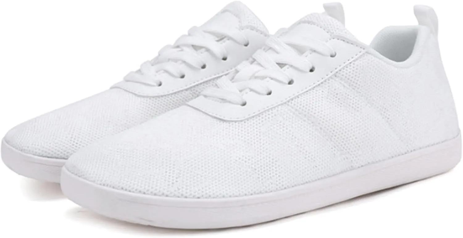 Men's Slip Shoes Foreign Trade New Flying Weaving Mesh Breathable Cople‘s’ Shoes Round Head Low Top Soft Bottom