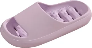 Mens Slippers Womens Slides Bathroom Slippers Men Slides for Women Pool Public Drainage Hole