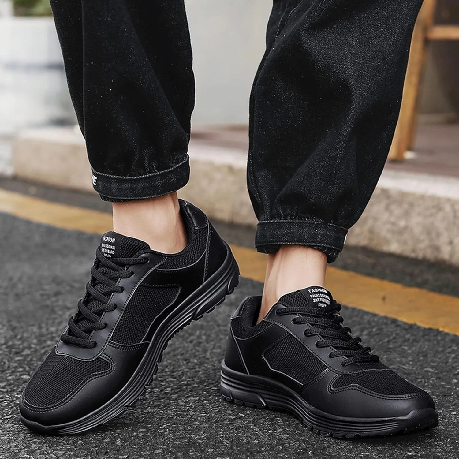 Men's Sneakers Mens Athletic Shoes Tennis Shoe for Men Sneaker for Men Comfortable Athletic Gym Sneaker