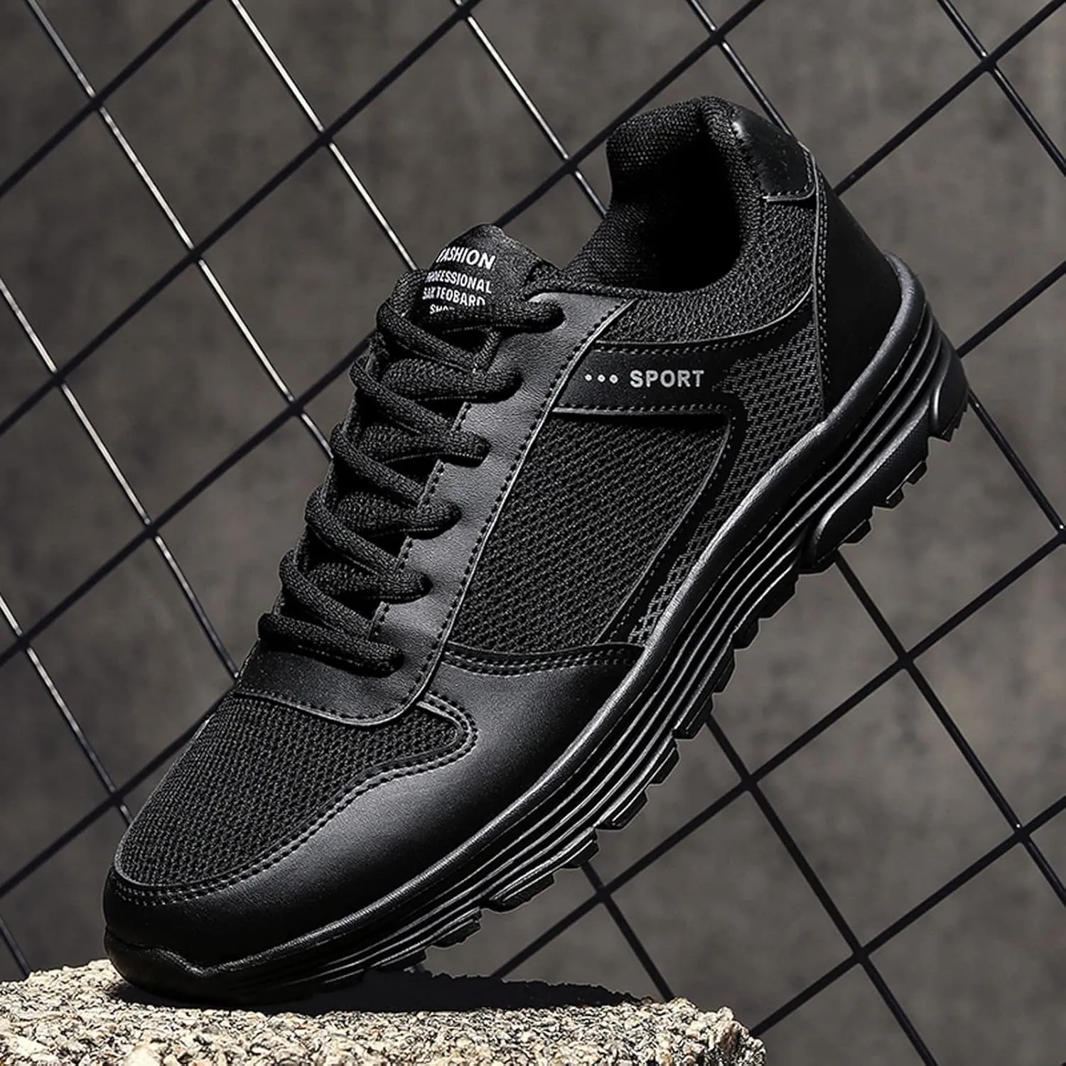 Men's Sneakers Mens Athletic Shoes Tennis Shoe for Men Sneaker for Men Comfortable Athletic Gym Sneaker