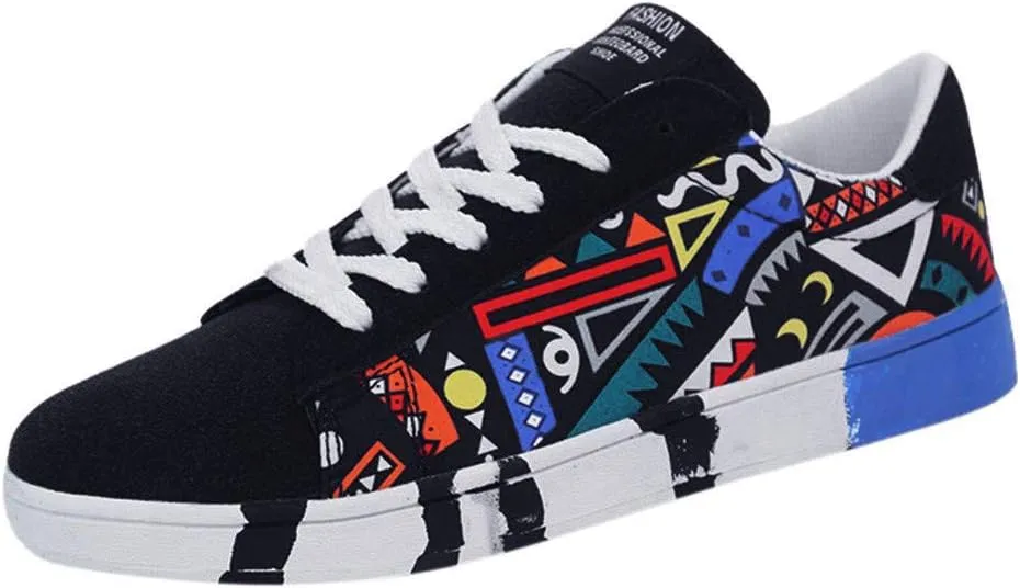 Mens Tennis Shoes Mens White Tennis Shoes Lightweight Breathable Walking Shoes Gym Tennis Athletic Men