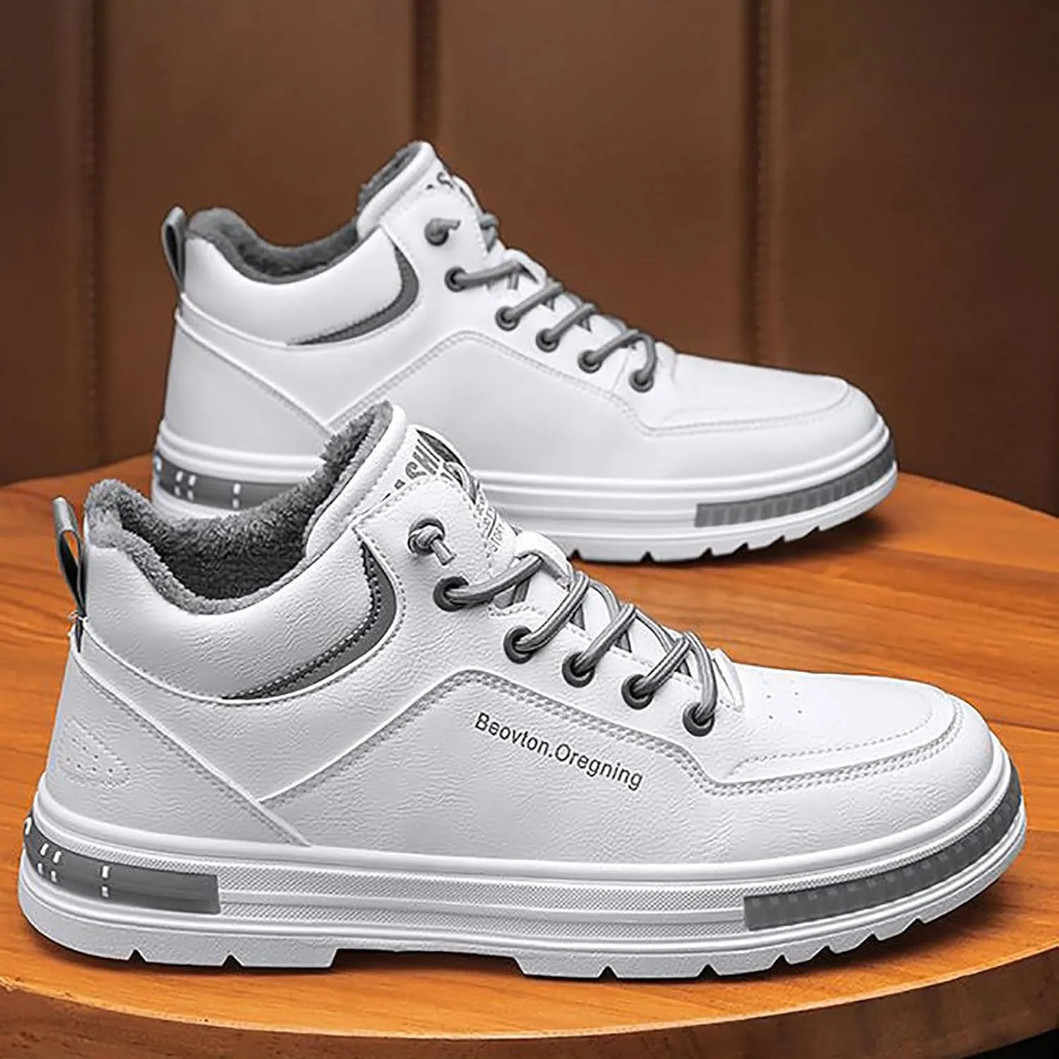 Mens Walking Shoes Volleyball Shoes Men Men's Sneaker Lightweight Breathable Mesh Slide Shoe Brown Shoes for Men
