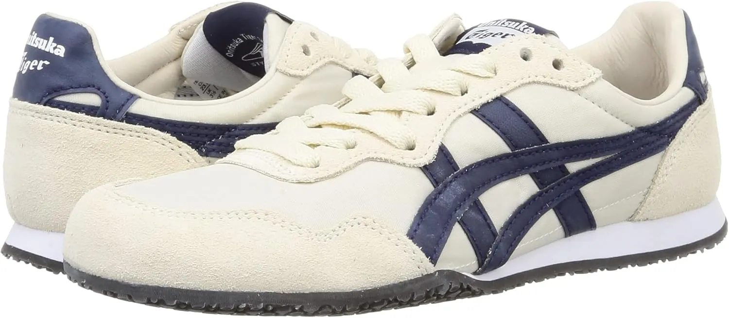 Onitsuka Tiger Unisex Serrano Slip-On Shoes 1183A238