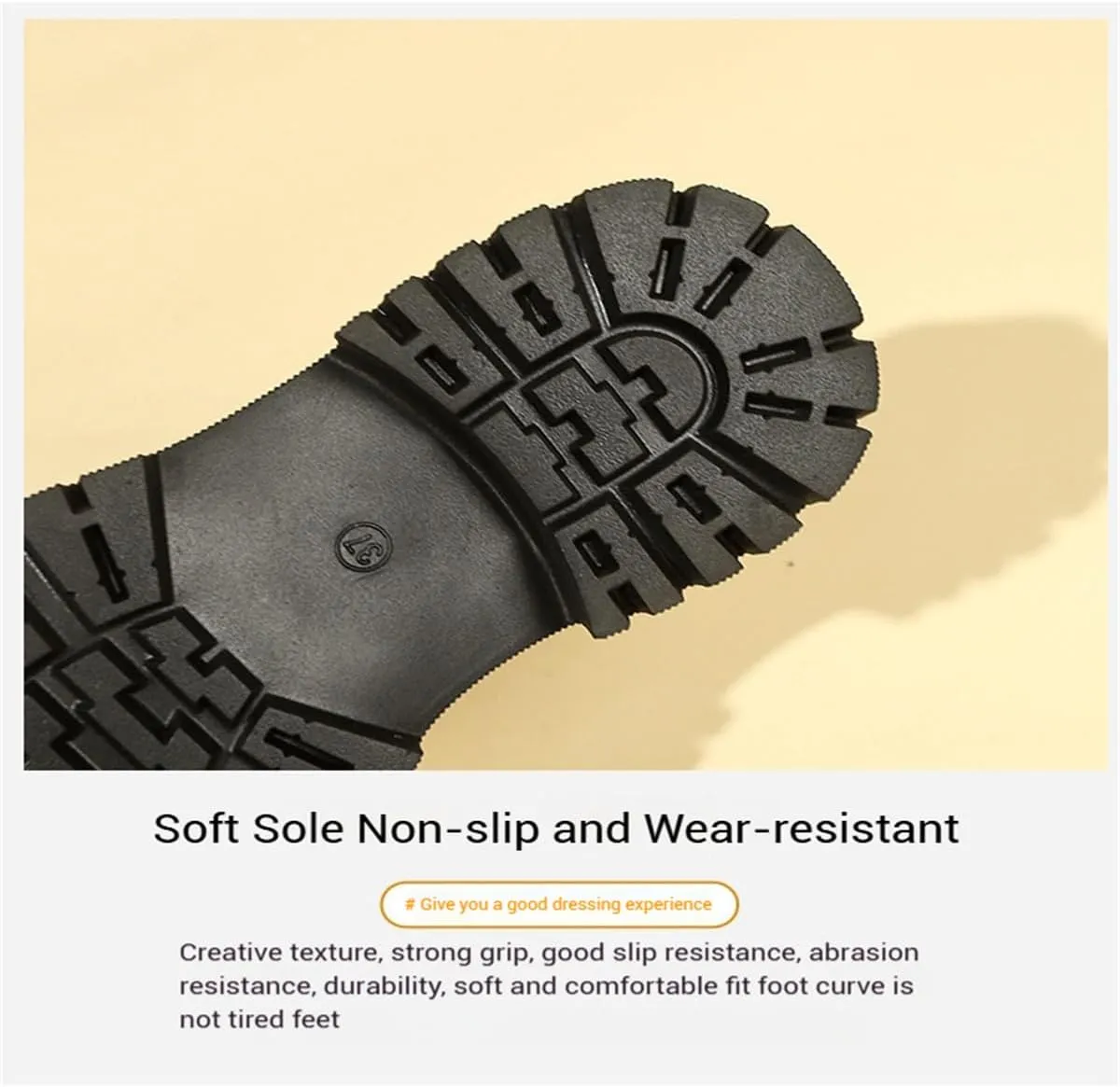 Orthoturee-Orthopedic Platform Loafers, Increase Orthopedic Loafers for Women, Womens Comfort Round Toe Walking Shoes