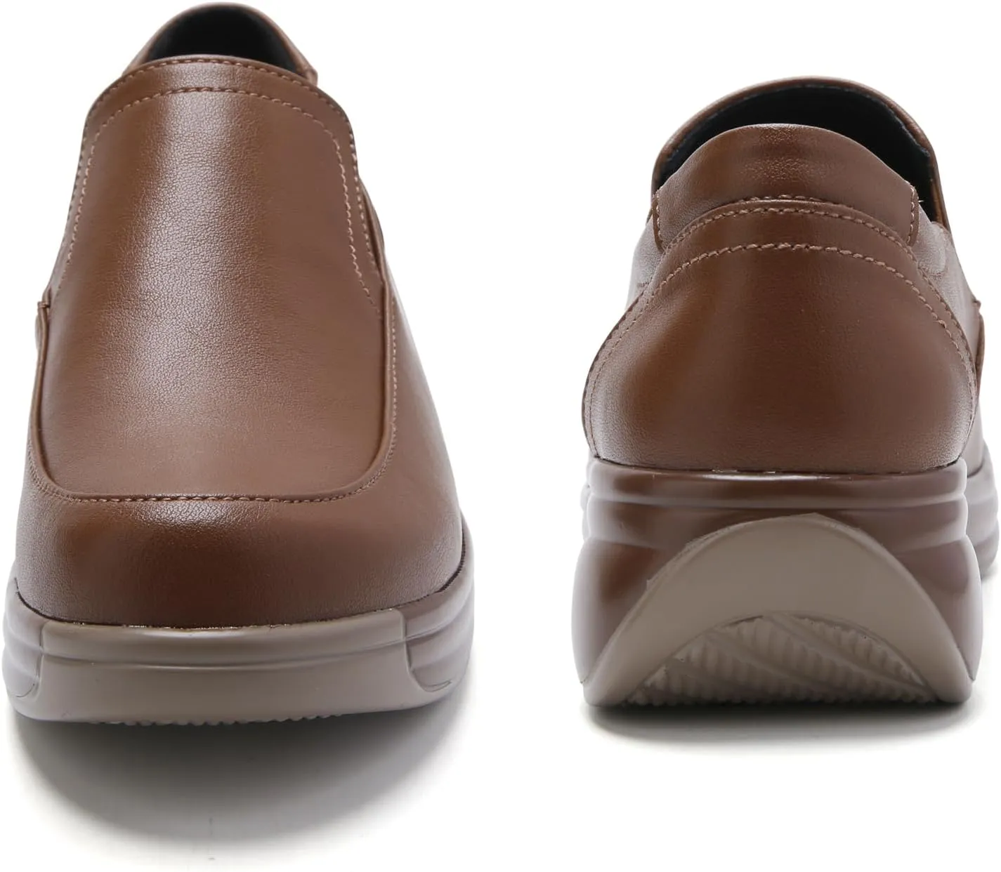 Platform Loafers for Women