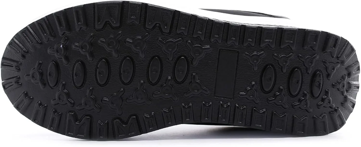 Platform Sneakers for Women 6 Wide Comfy Sandals Shoes Women Dressy Cute Wide Toe Box Canvas Shoes Women Running Shoes for Women Black Zapatos Negros De Tacon Con Plataforma para Mujer