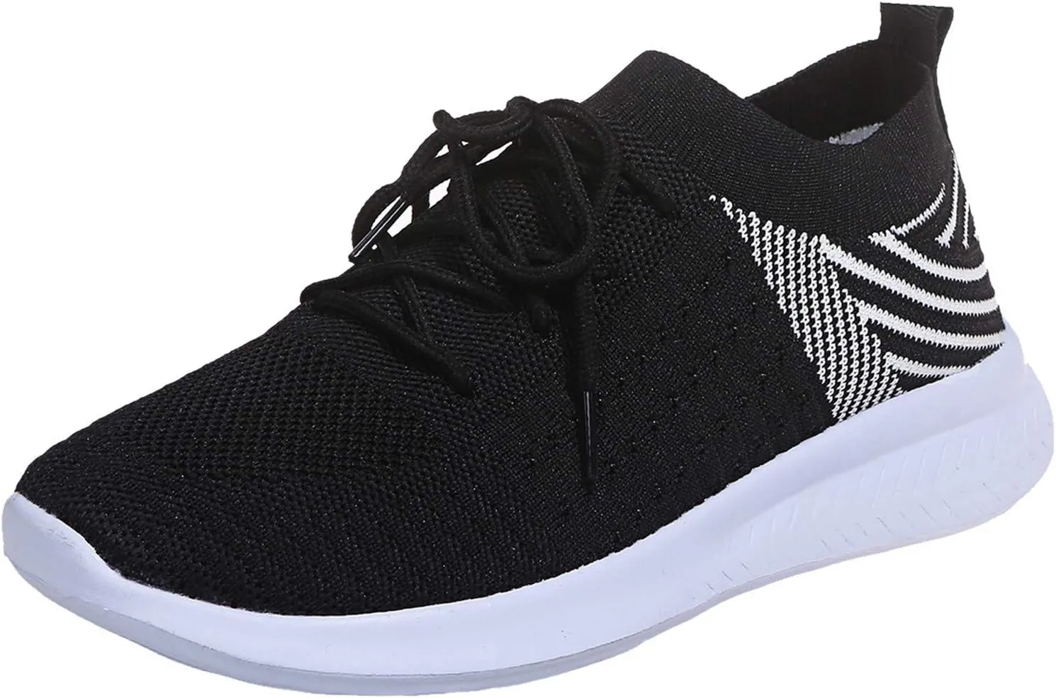 Platform Sneakers for Women 6 Wide Non Slip Work Shoes Women Wide Feet Gym Shoes Women Black 11 Platform Wedge Sneakers for Women 2023 Slip On Tennis Shoes Women Size 11