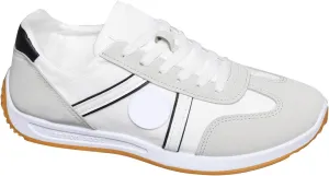 Platform Sneakers for Women Wide with Running Shoes for Men Men's Casual Slip-on Loafers Slip on Non Slip Low Top Casual Loafers for Women Womens White Sneakers