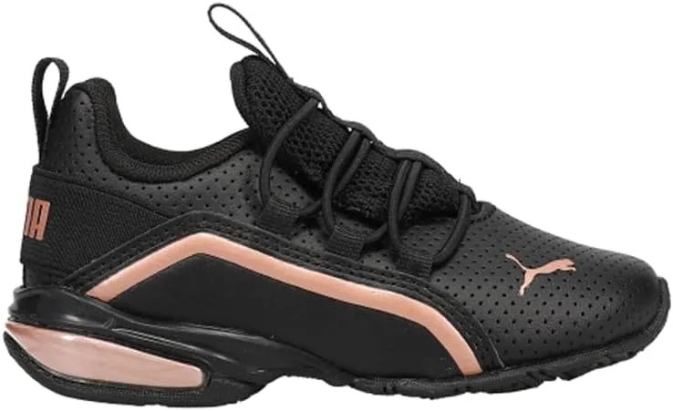 PUMA Toddler Axelion Rose Gold s Training Shoes 8