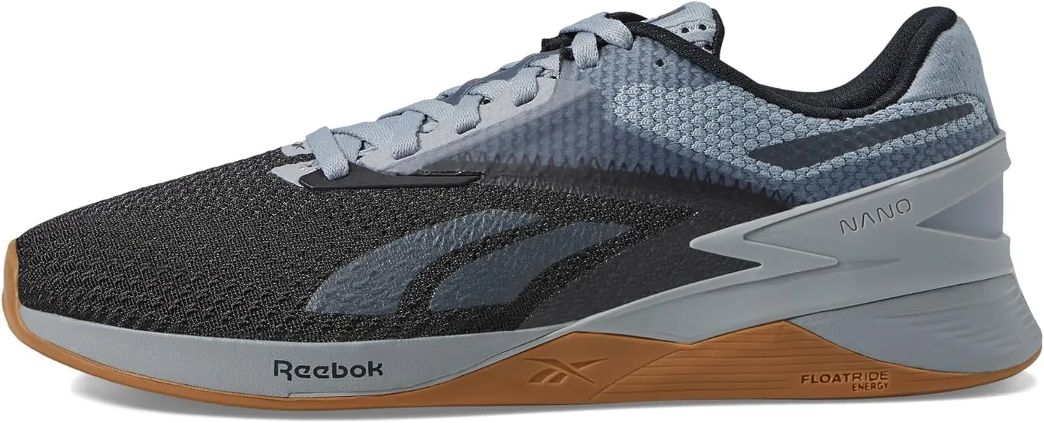 Reebok Men's Nano X3 Fitness & Training Shoes