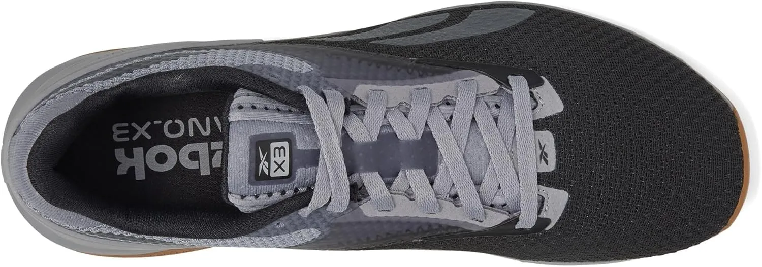 Reebok Men's Nano X3 Fitness & Training Shoes