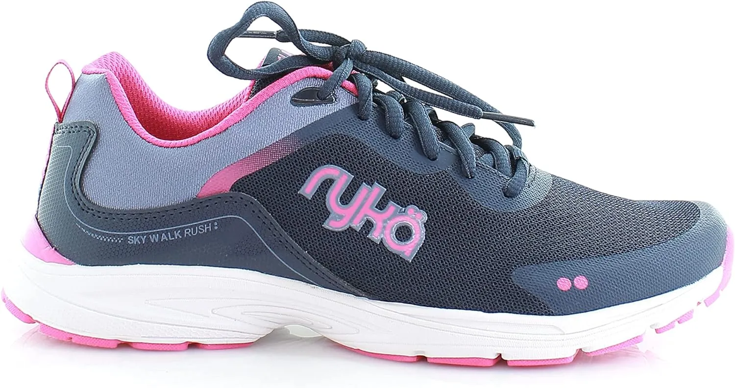 Ryka Womens Skywalk Rush Fitness Lifestyle Athletic and Training Shoes
