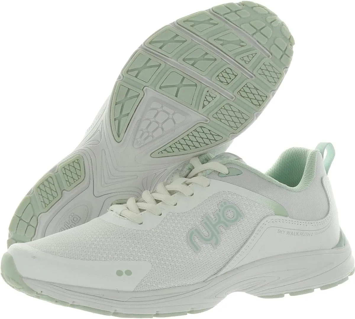 Ryka Womens Skywalk Rush Fitness Lifestyle Athletic and Training Shoes