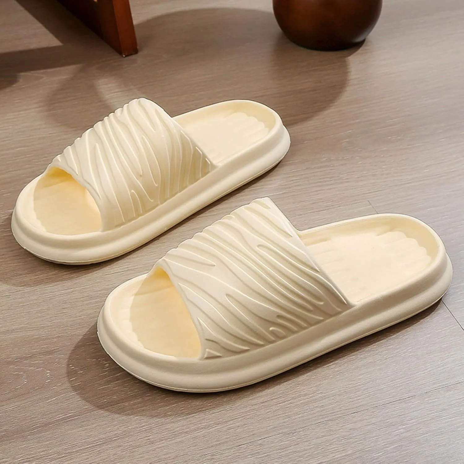 Sandal Slippers for Women Quick Drying Non Slip Slippers Non Slip Slides Sandals Shower Slides for Women