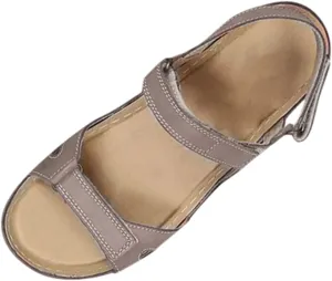 Sandals for Women Wide Width, 2024 Summer Comfortable Platforms Sandals Shoes Beach Travel Shoe Casual Flip Flops Slippers