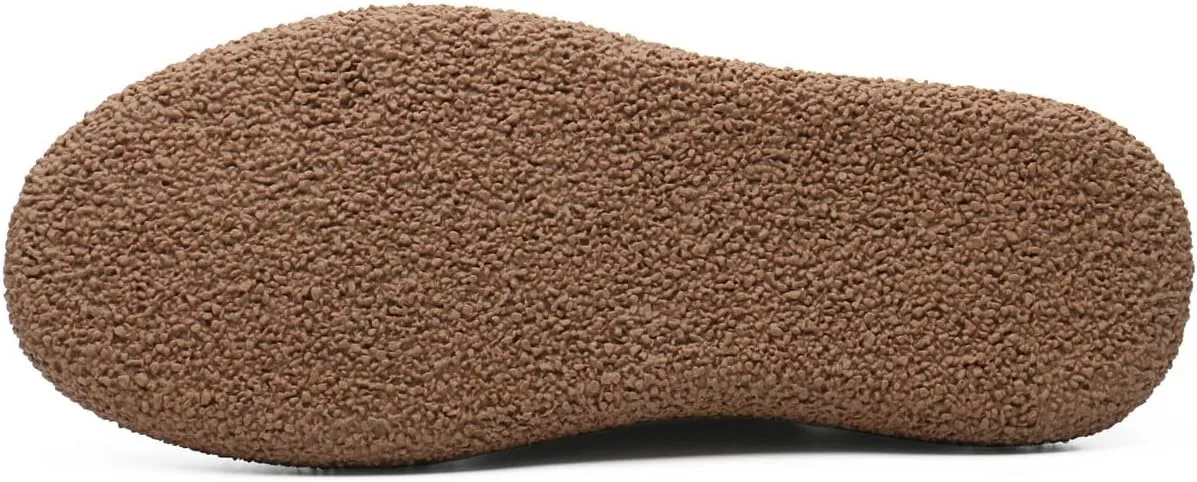 Santimon Men's Suede Loafers Casual Soft Flat Slip On Driving Shoes