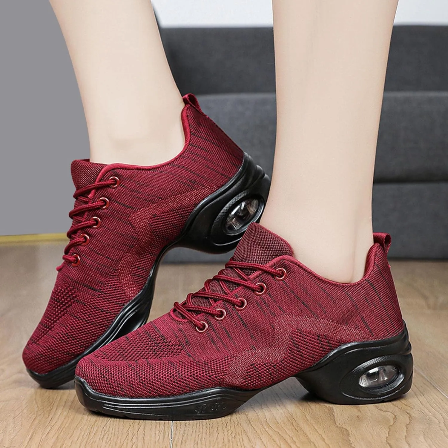 SBGMoSJ Black Sparkly Sneakers for Women Dressy Slip On Shoes Women Comfortable Black Slip On Shoes Women Wide Dressy Womens Trail Running Shoes 7.5 Wide Comfy Shoes for Women Standing All Day Wide