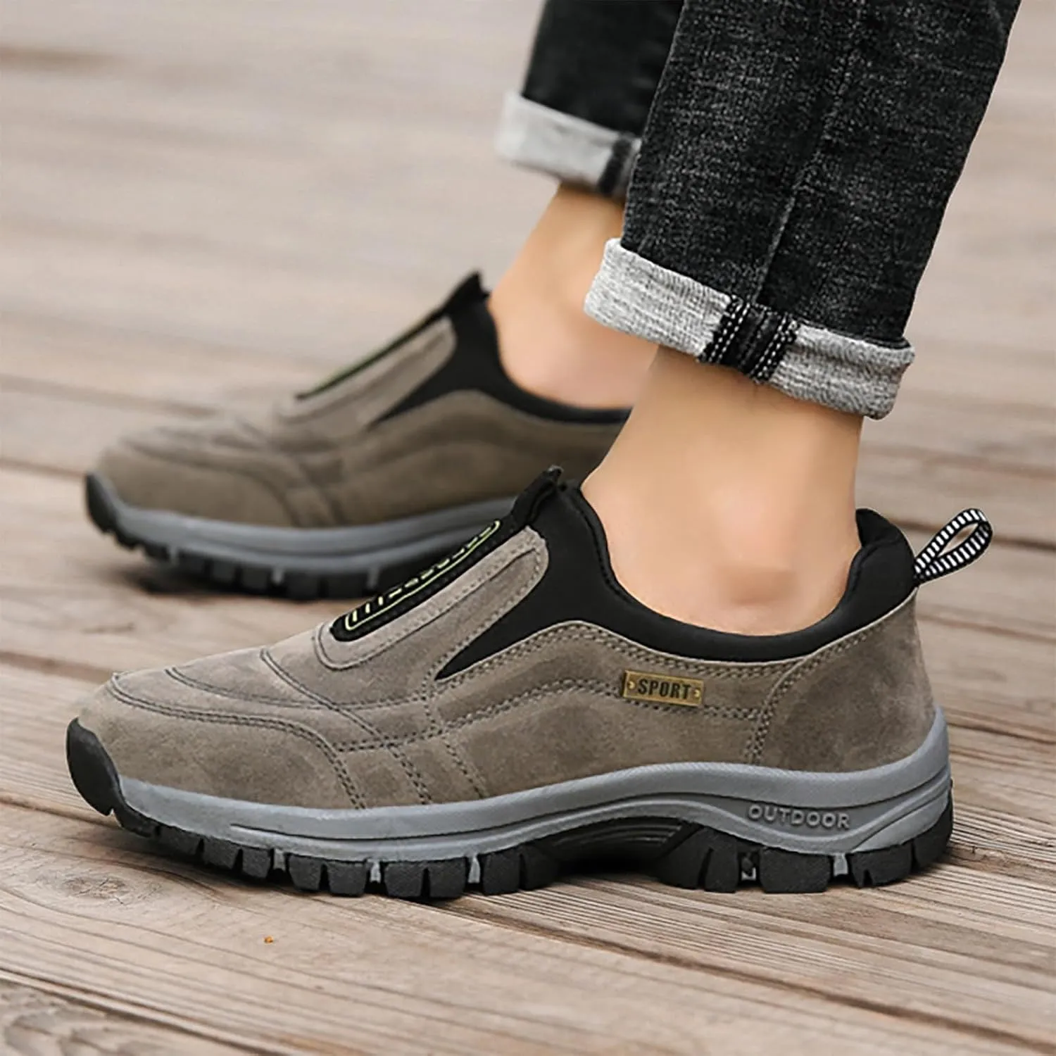 Slip On Casual Shoes White Platform Sneakers for Women Nurse Shoes for Women Comfort Cute Casual Slip On Lightweight Womens Loafers White Platform Sneakers for Women
