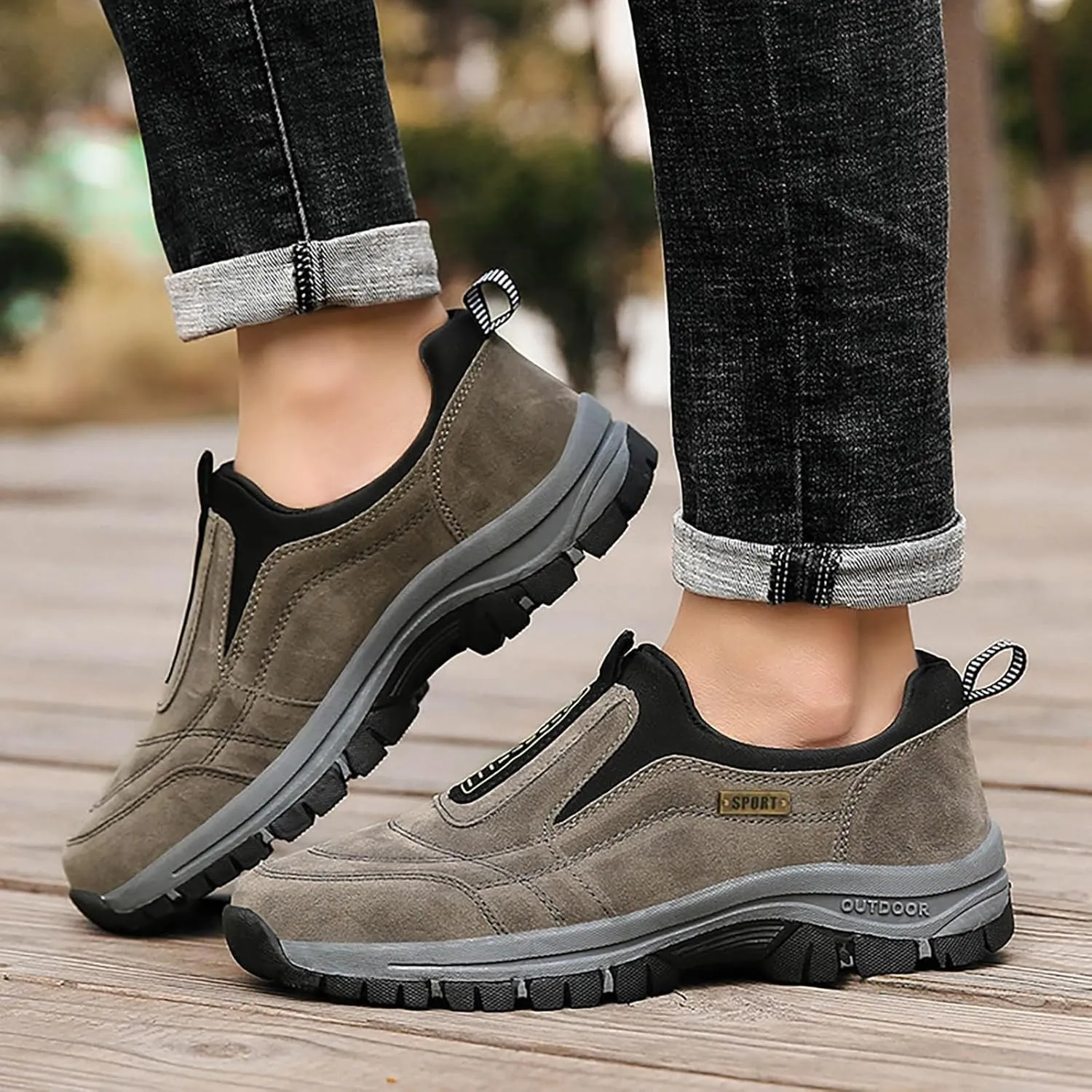 Slip On Casual Shoes White Platform Sneakers for Women Nurse Shoes for Women Comfort Cute Casual Slip On Lightweight Womens Loafers White Platform Sneakers for Women