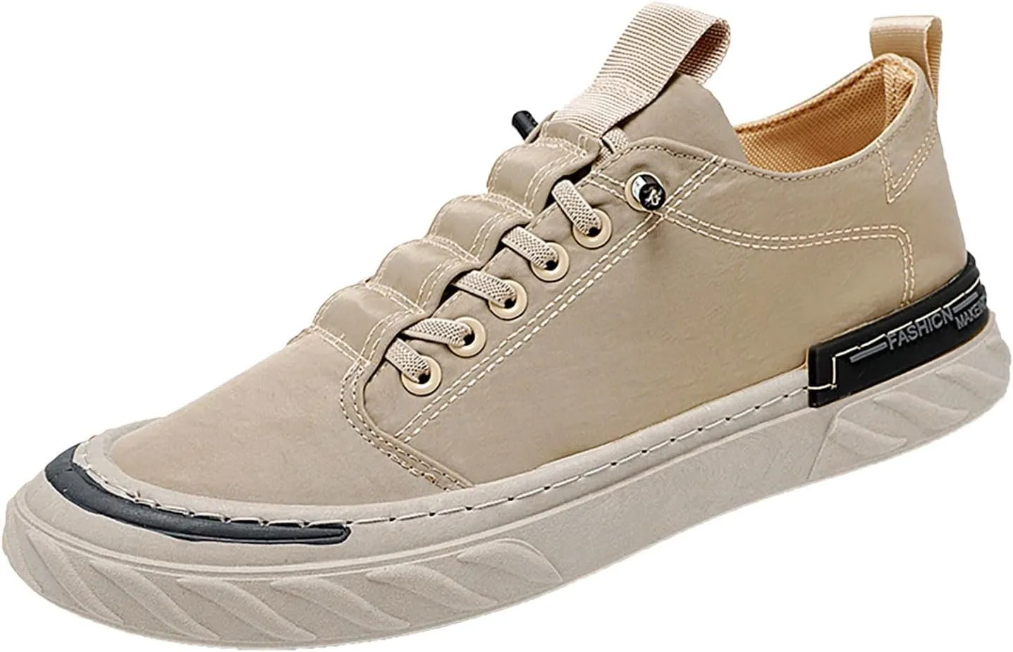 Slip on Shoes for Men Mens Wide Toe Box Sneakers Men's Slip-On Comfortable Light-Weight Shoes Mens Pickleball Shoes