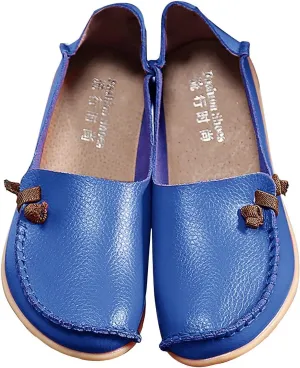 Slip On Shoes Women Women's Sneakers in White in Wide Width Loafers for Women 2024 Flat Heel Closed Toe Christmas Shoes Men Round Toe Flats Comfortable