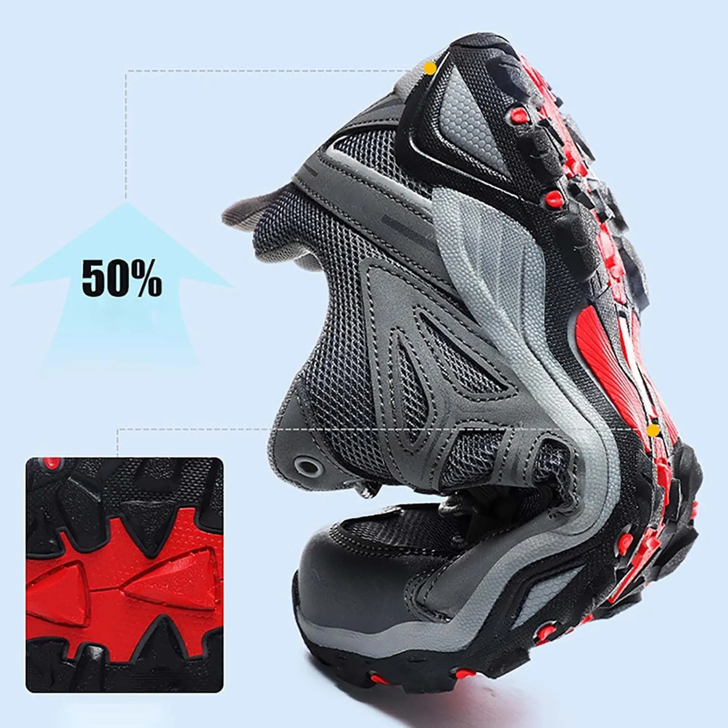 Sneakers for Women Mens Work Shoes Men's Mesh Sneakers Comfort Cute Casual Slip On Lightweight Mens Loafers Women's Fashion Sneakers Wide Width