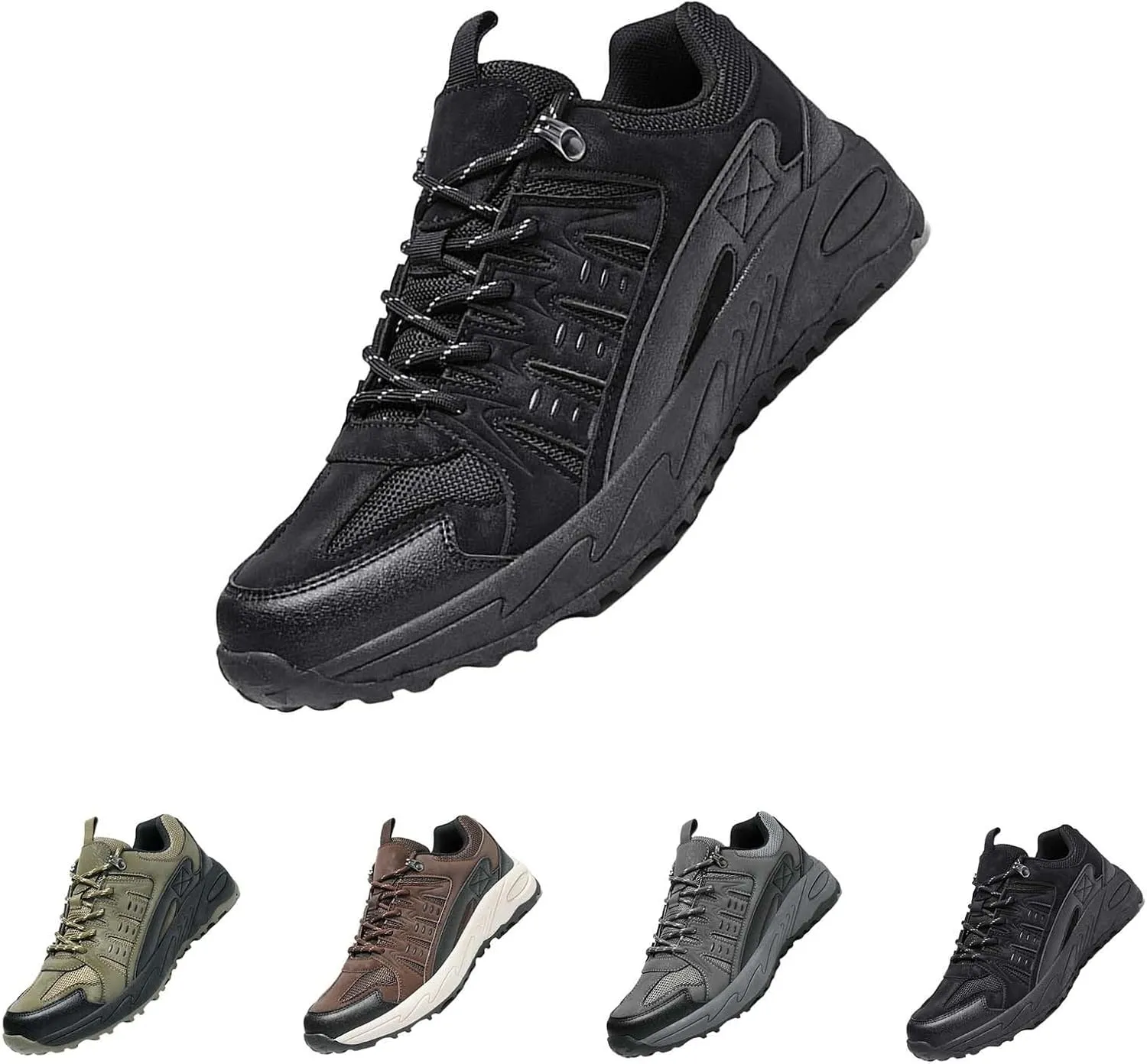 Sneakers for Women Nonslip Work Shoes Women Womens White Tennis Shoes Comfortable Dressy Slip on Mens Loafers Casual Slip On Women's Fashion Sneakers