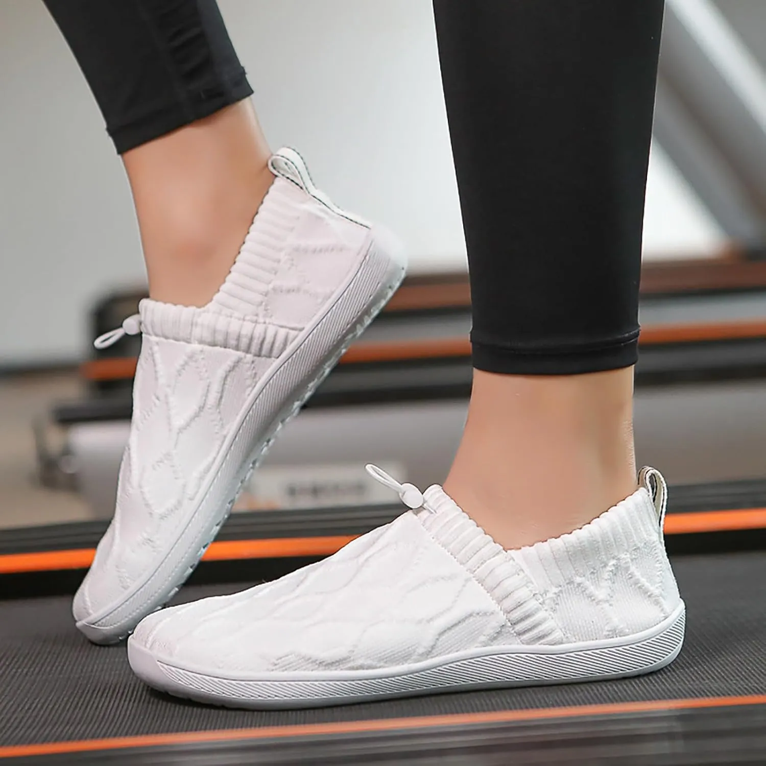 Tennis Walking Shoes Minimalist Barefoot Shoes Men Drop Wide Width Walking Fitness Outdoor Hiking