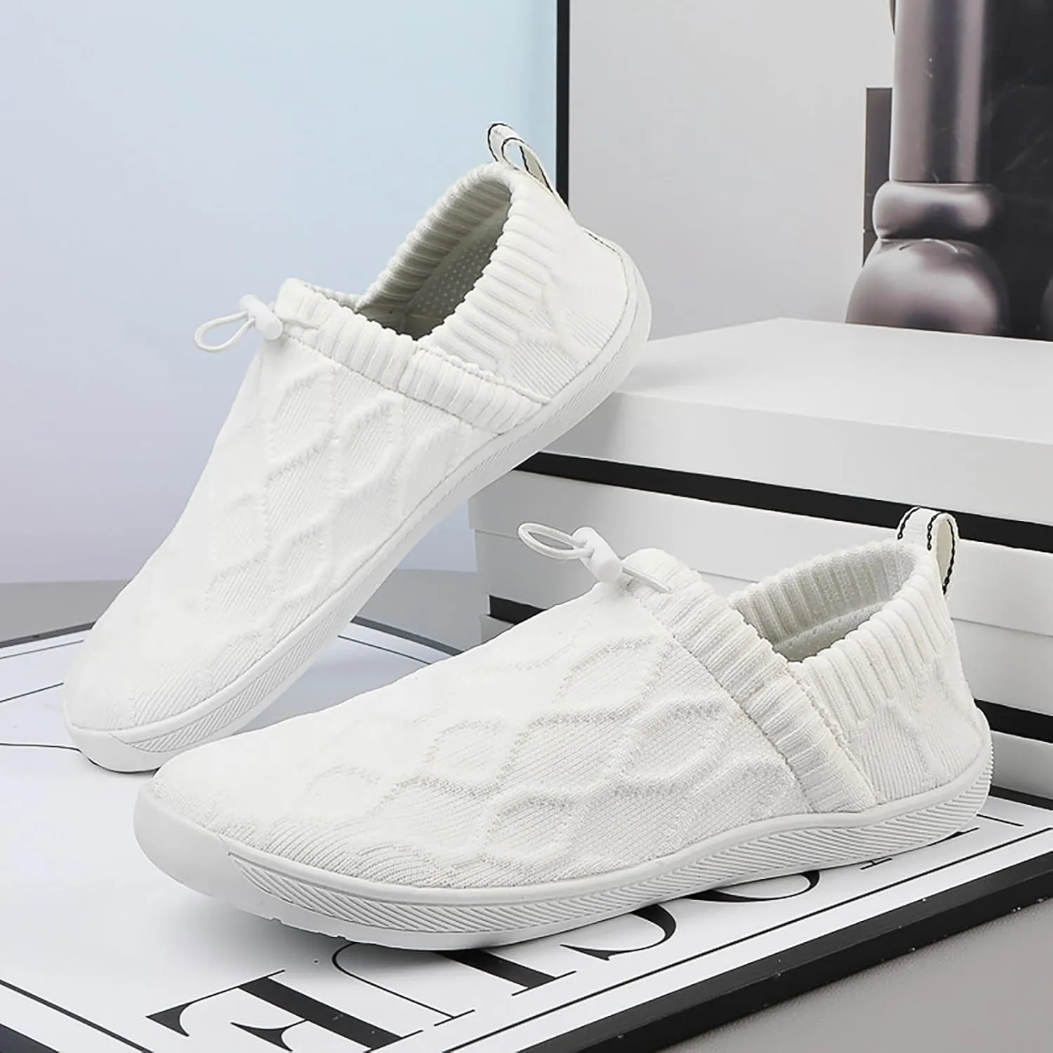 Tennis Walking Shoes Minimalist Barefoot Shoes Men Drop Wide Width Walking Fitness Outdoor Hiking