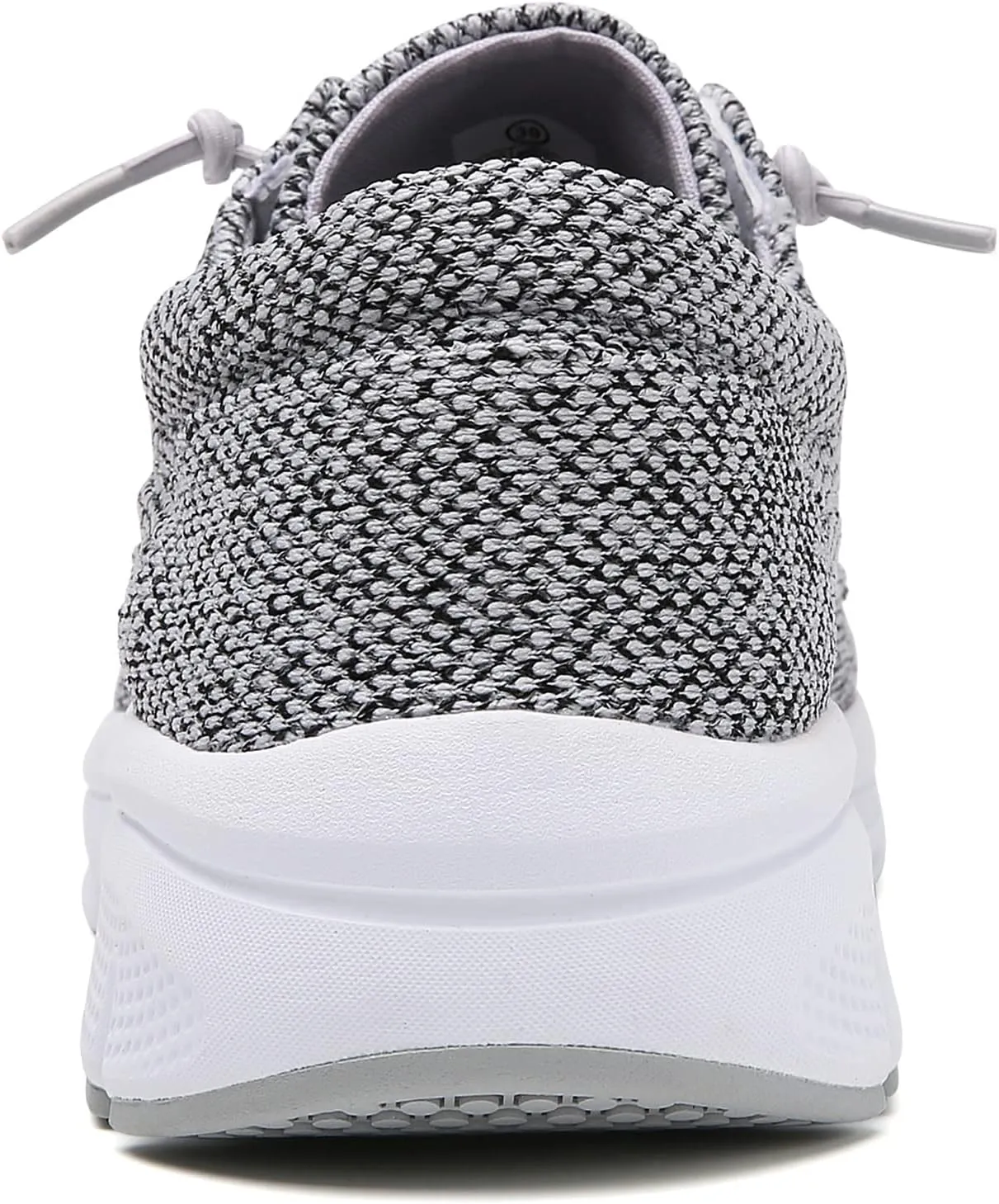 TSIODFO Men's Slip On Shoes Casual Walking Shoes