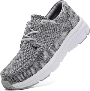 TSIODFO Men's Slip On Shoes Casual Walking Shoes