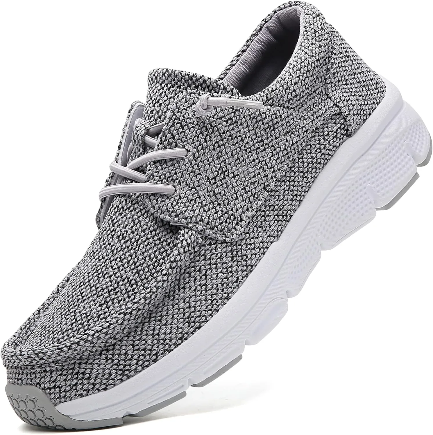 TSIODFO Men's Slip On Shoes Casual Walking Shoes