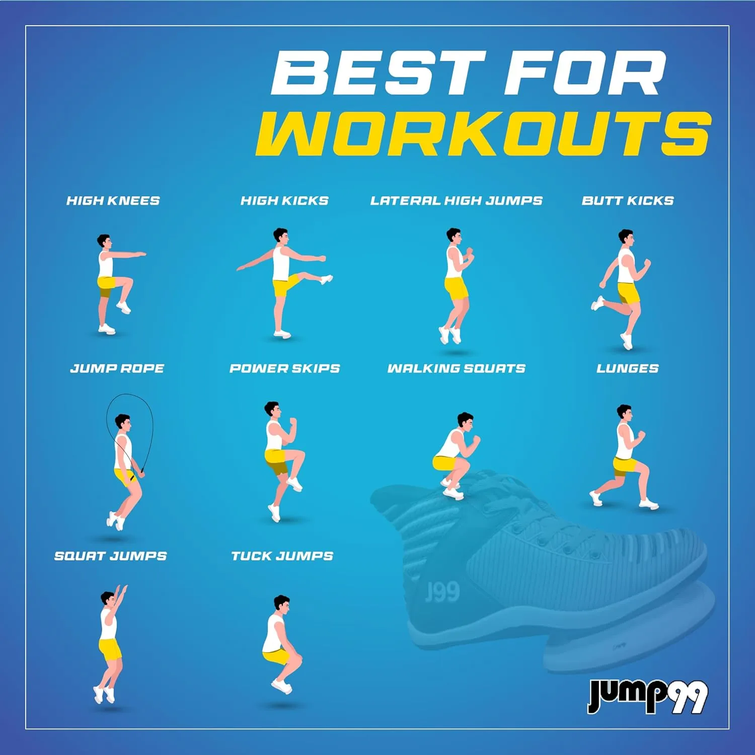 Ultra Strength Plyometric Training Shoes: Boost Your Vertical Leap - Enhance Your Jumping Ability and Performance