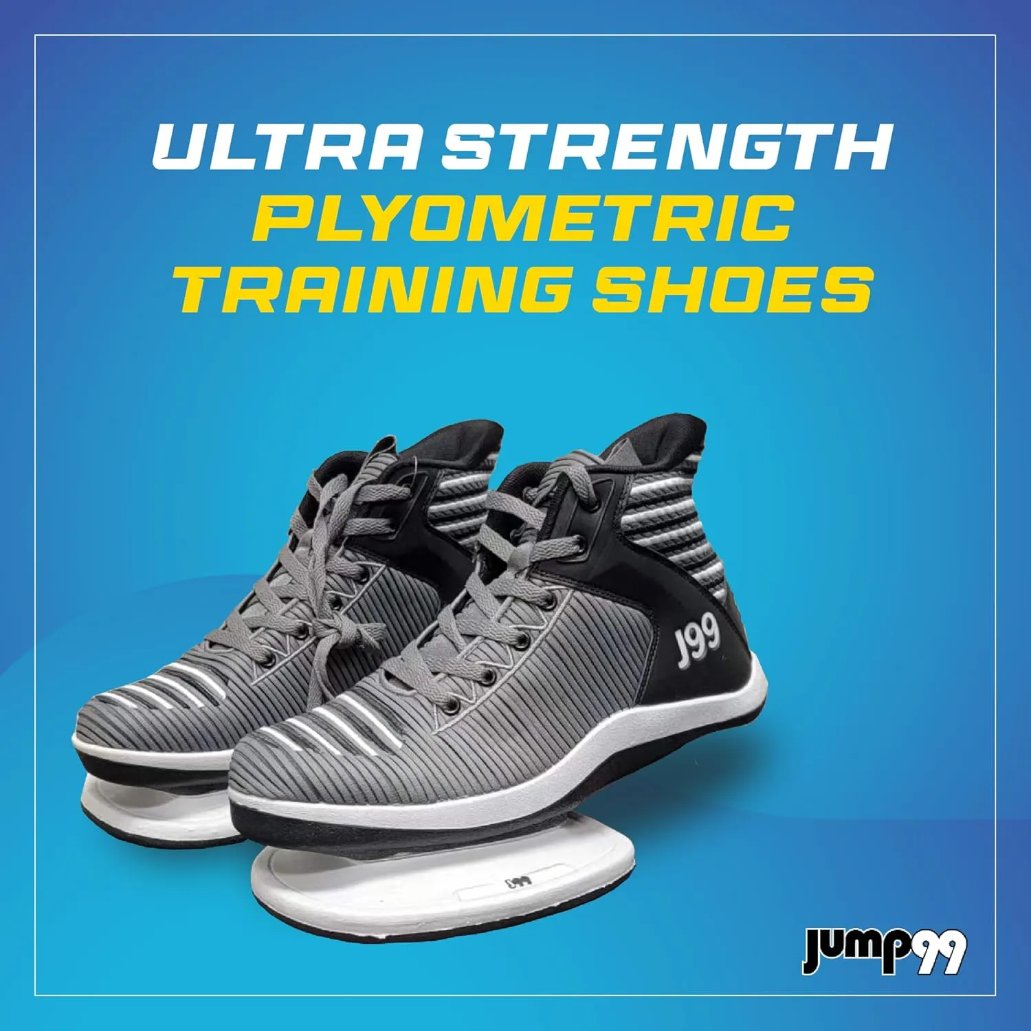 Ultra Strength Plyometric Training Shoes: Boost Your Vertical Leap - Enhance Your Jumping Ability and Performance