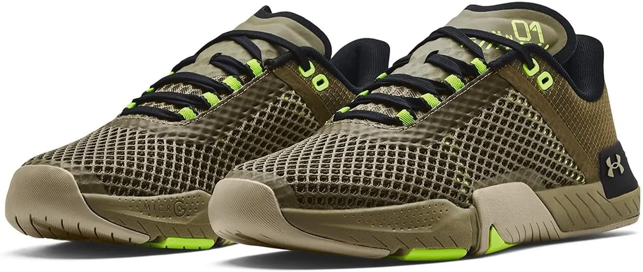 Under Armour Men's Train Technical Performance