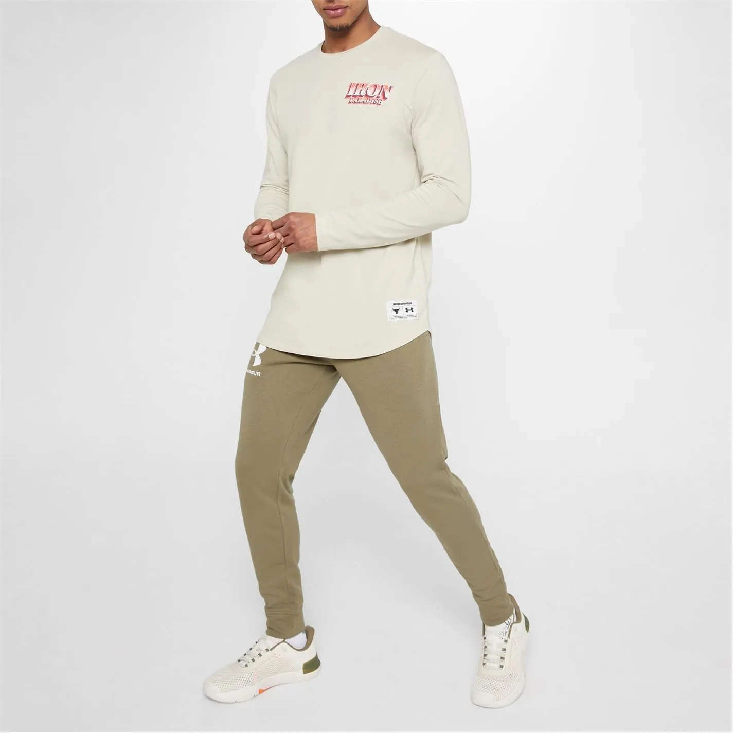 Under Armour Men's Train Technical Performance