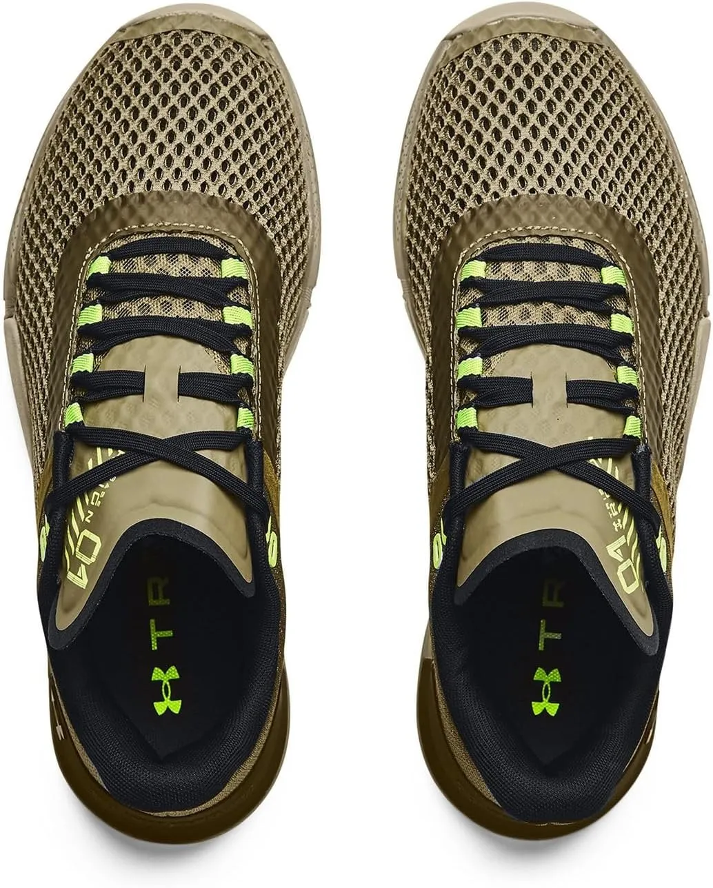 Under Armour Men's Train Technical Performance
