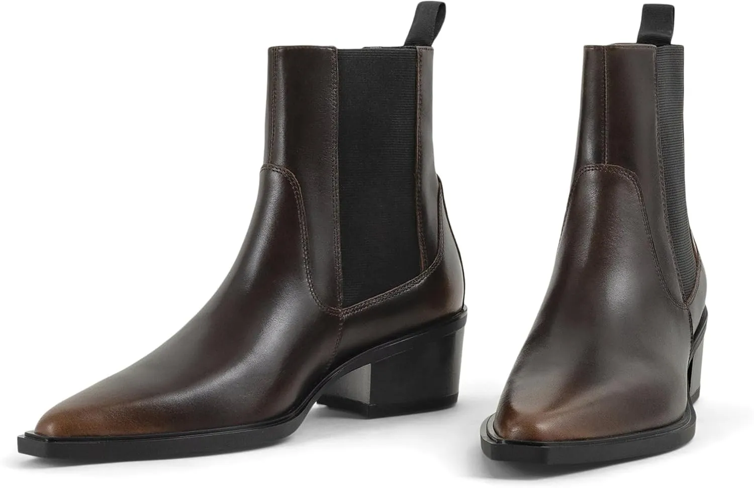 Vagabond Shoemakers Women's Kelsey Leather Chelsea Bootie Ankle Boot