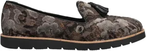 VANELi Womens Joona Floral Lug Sole Loafers Casual - Grey