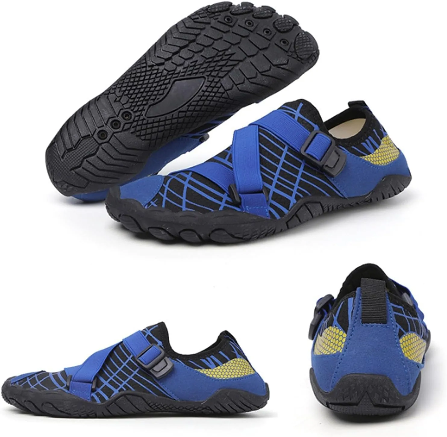 Walking Shoes Tennis Comfortable Water Shoes for Women Men Beach Athletic Barefoot Summer Outdoor Sports for