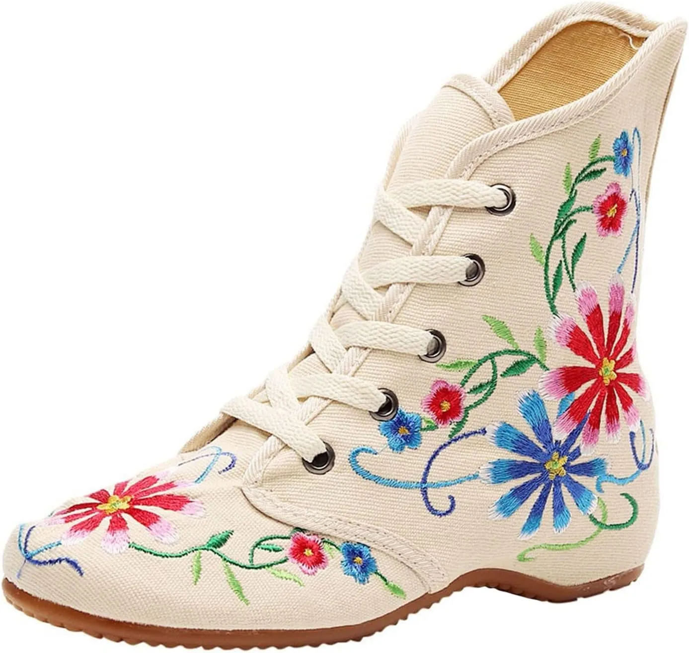 Wide Ankle Boots Ankle Side Zipper Low Heels Boot Women Women Mid Ankle Boots Ankle Leather Boots for Women Winter Fuzzy Ankle Boots for Women Low Heel Woman Ankle Boots with Laces