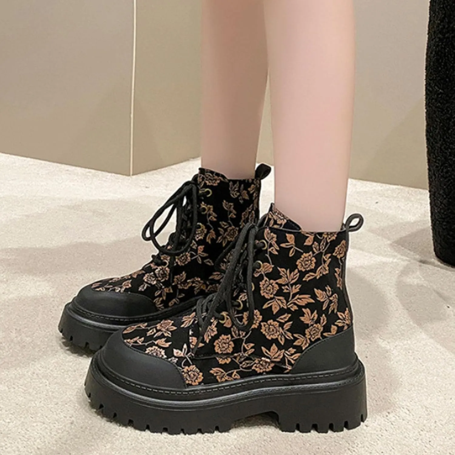 Women Ankle Boots Low Heel Boots for Women Glitter Boots Mid-Calf Boots with Flat Heels Womens Ankle Boots Wide Width Size 6 Women's Ankle Boots Low Heels Chunky Zip Chelsea Style Ankle Bootie