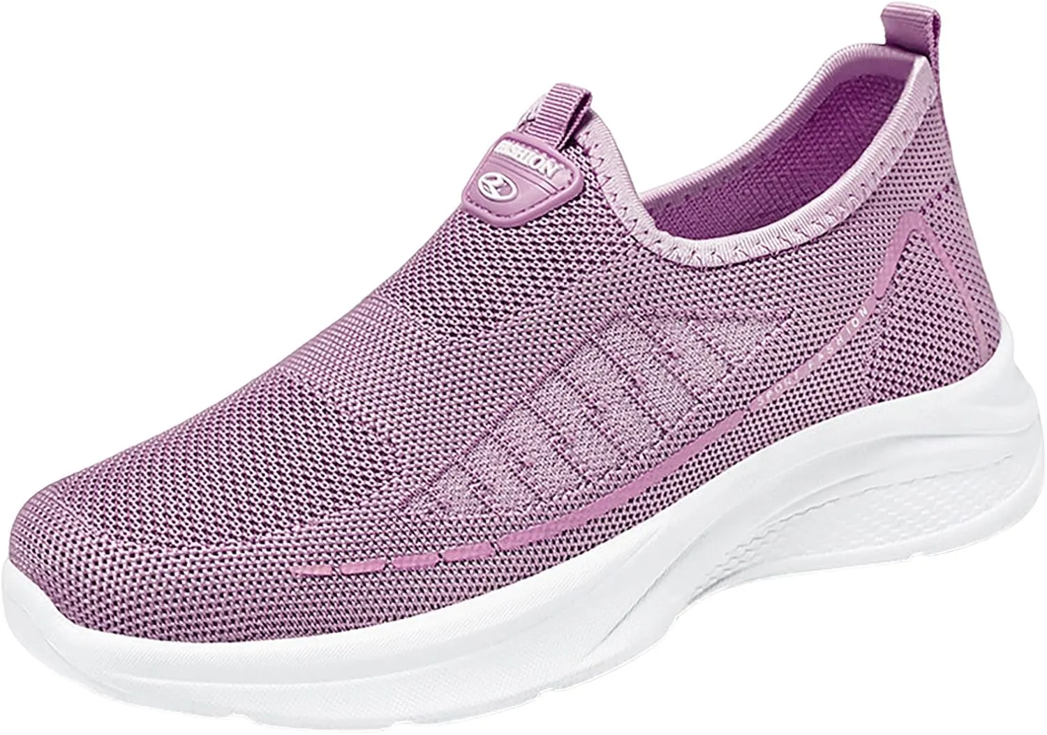 Women Black Sneakers Size 7.5 Slip On Shoes Women Wide Width Canvas Shoes for Women High Top Womens Walking Sneakers with Arch Support Cushioned Heel Fall Shoes Women Trendy Comfy
